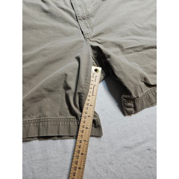 Columbia Sportswear Cargo Shorts Men's Size 38 Color Beige Outdoor Lightweight - Picture 6 of 12